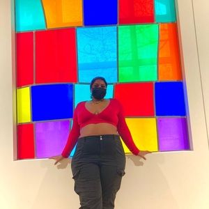 Meet your Posher, Christina